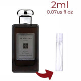 Myrrh & Tonka Jo Malone London for women and men Decant Fragrance Samples - ParfumAmaruParis