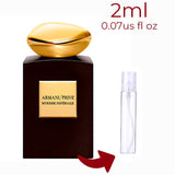 Myrrhe Impériale Giorgio Armani for women and men - ParfumAmaruParis