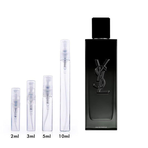 MYSLF Eau de Parfum Yves Saint Laurent for men - ParfumAmaruParis