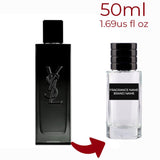 MYSLF Eau de Parfum Yves Saint Laurent for men - ParfumAmaruParis