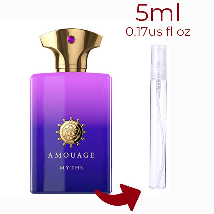 Myths Man Amouage for men - ParfumAmaruParis