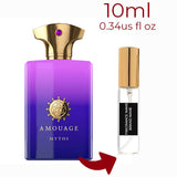 Myths Man Amouage for men - ParfumAmaruParis