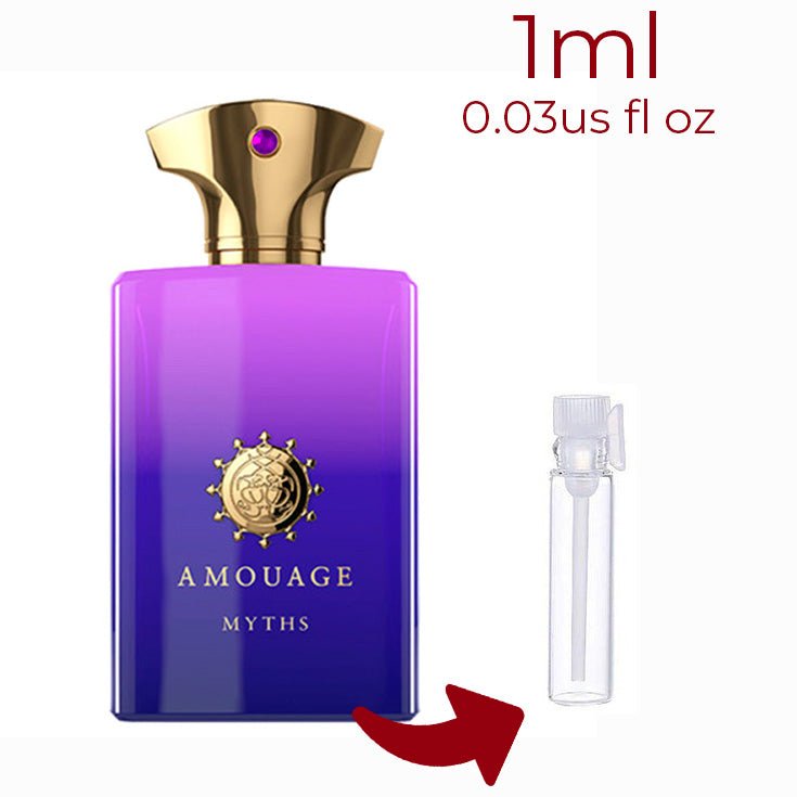 Myths Man Amouage for men - ParfumAmaruParis