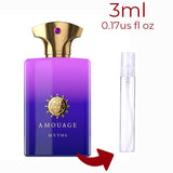 Myths Man Amouage for men - ParfumAmaruParis