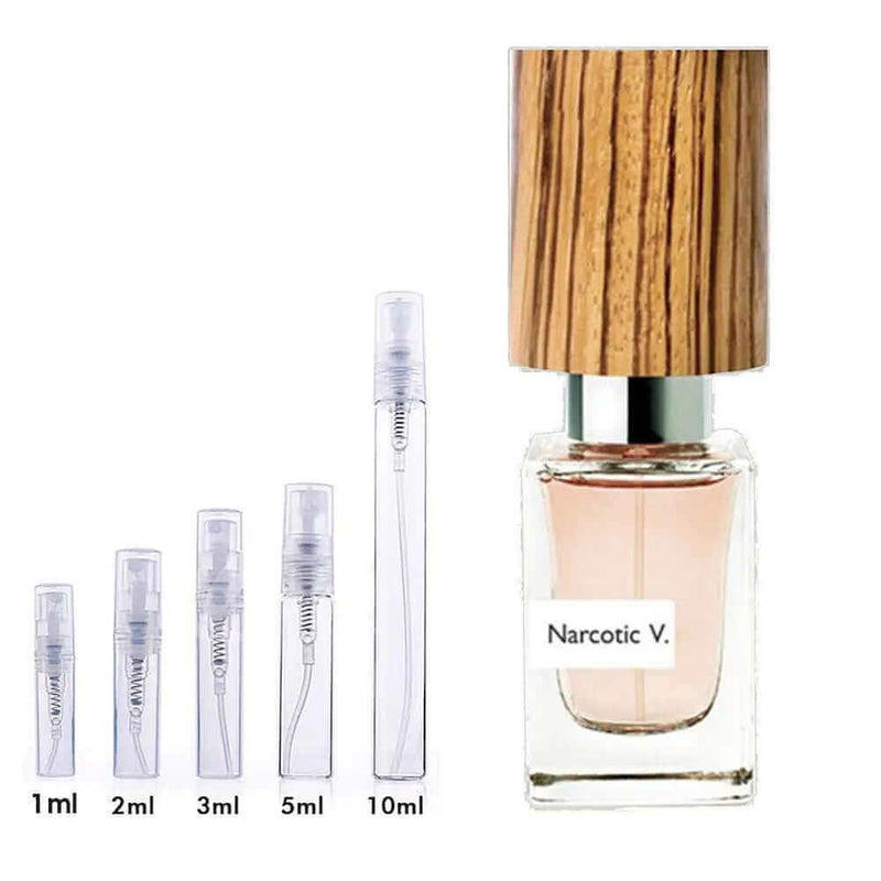 Narcotic Venus Nasomatto for women Decant Fragrance Samples - ParfumAmaruParis