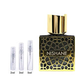 Nefs Nishane for women and men Decant Fragrance Samples - ParfumAmaruParis