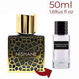 Nefs Nishane for women and men Decant Fragrance Samples - ParfumAmaruParis