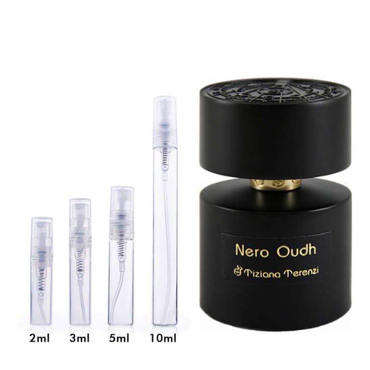 Nero Oudh Tiziana Terenzi for women and men Decant Fragrance Samples - ParfumAmaruParis