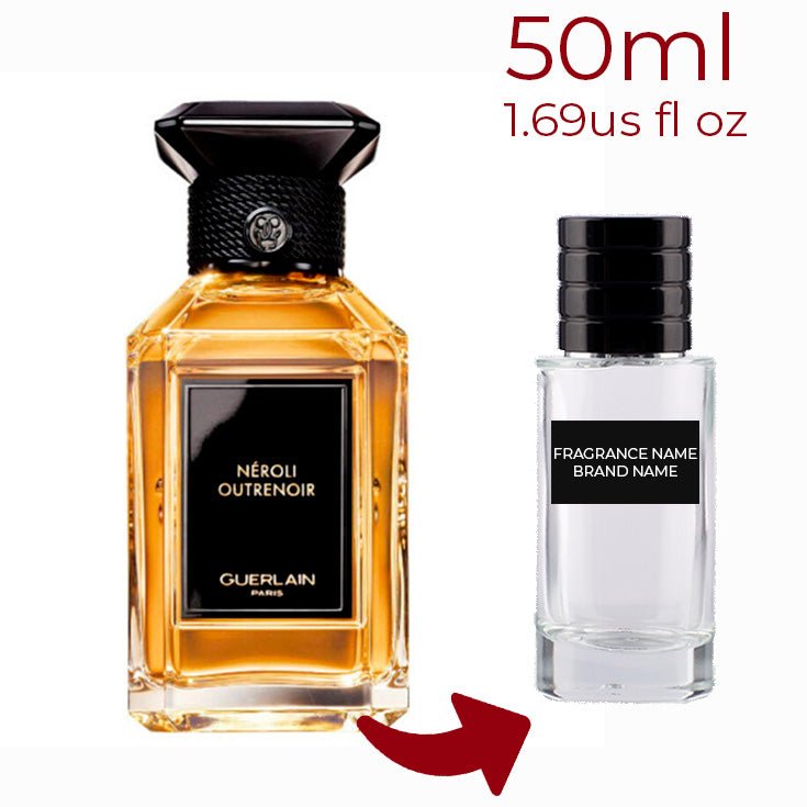 Néroli Outrenoir Guerlain for women and men - ParfumAmaruParis