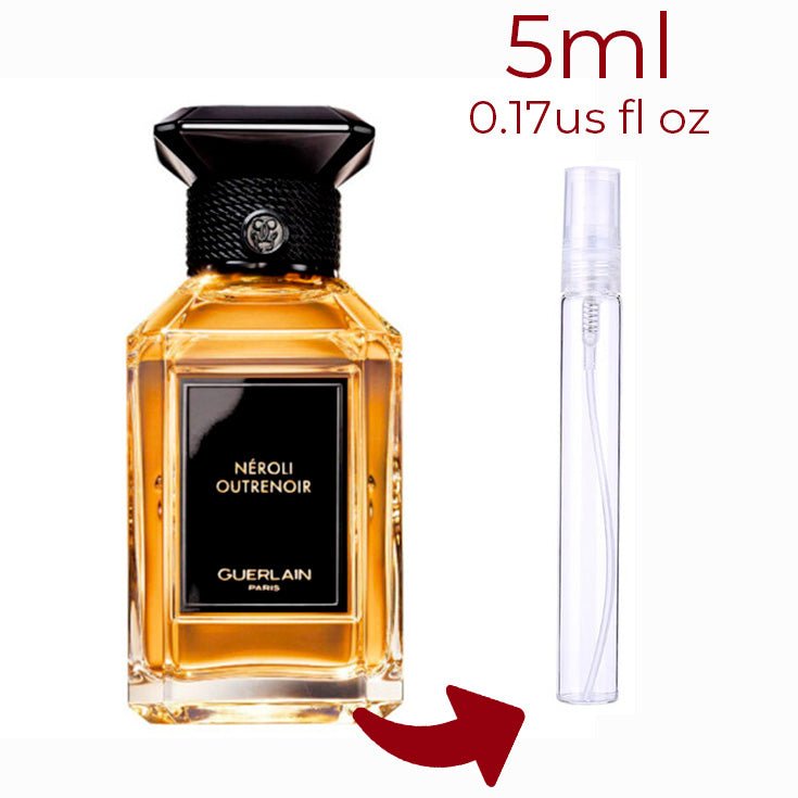 Néroli Outrenoir Guerlain for women and men - ParfumAmaruParis