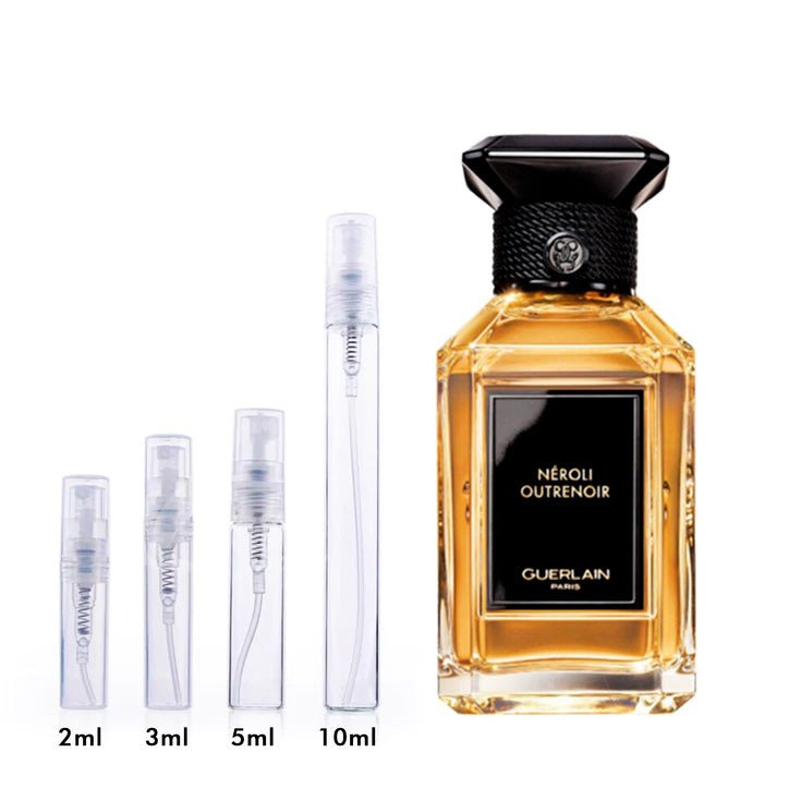 Néroli Outrenoir Guerlain for women and men - ParfumAmaruParis