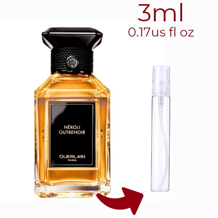 Néroli Outrenoir Guerlain for women and men - ParfumAmaruParis