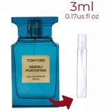 Neroli Portofino Tom Ford for women and men Decant Fragrance Samples - ParfumAmaruParis