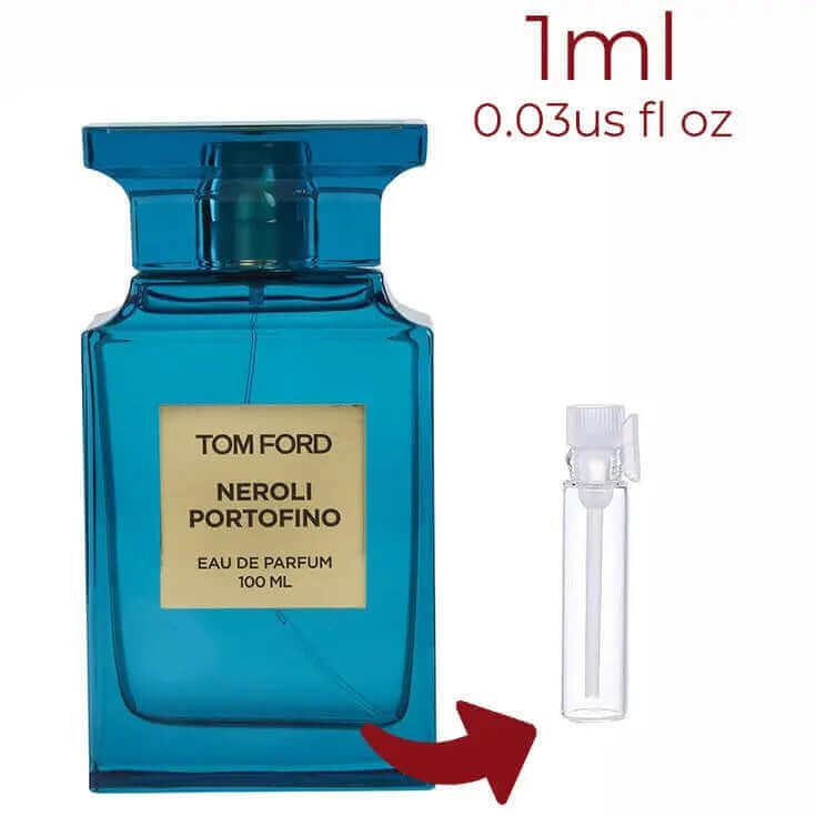 Neroli Portofino Tom Ford for women and men Decant Fragrance Samples - ParfumAmaruParis