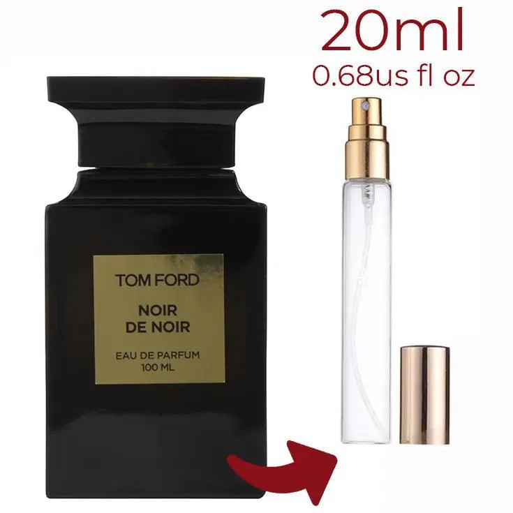 Noir de Noir Tom Ford for women and men Decant Fragrance Samples - ParfumAmaruParis