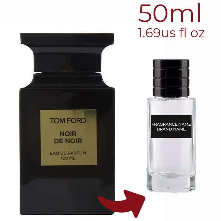 Noir de Noir Tom Ford for women and men Decant Fragrance Samples - ParfumAmaruParis