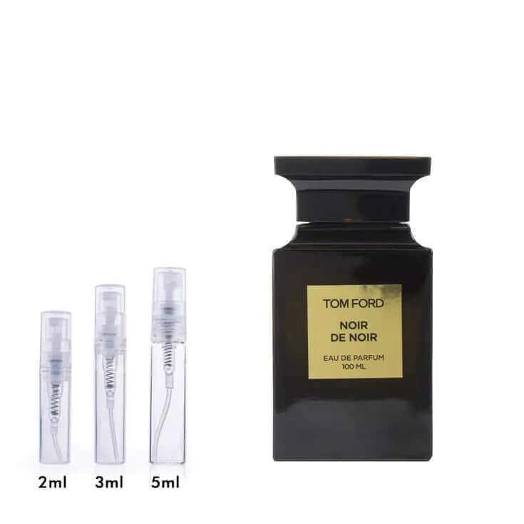 Noir de Noir Tom Ford for women and men Decant Fragrance Samples - ParfumAmaruParis