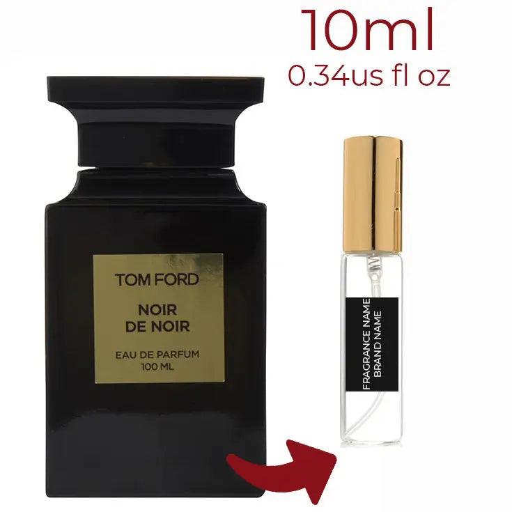 Noir de Noir Tom Ford for women and men Decant Fragrance Samples - ParfumAmaruParis