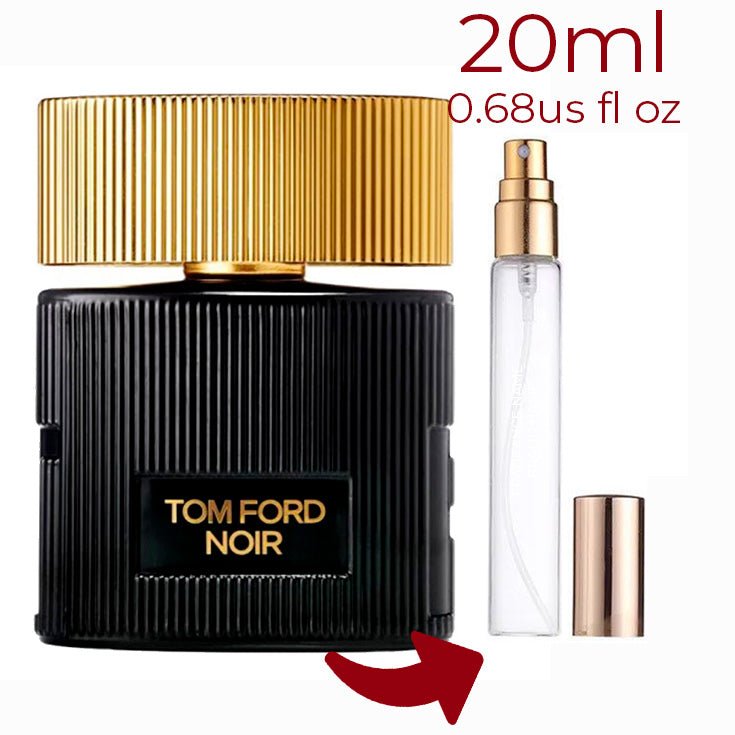 Noir Pour Femme Tom Ford for women - ParfumAmaruParis