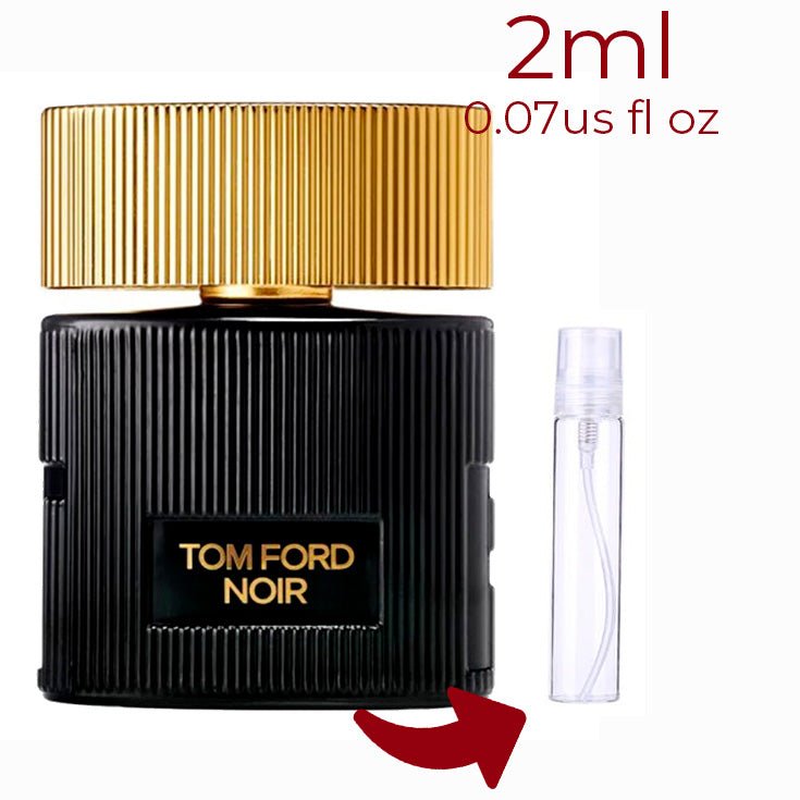 Noir Pour Femme Tom Ford for women - ParfumAmaruParis