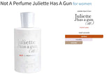 Not A Perfume Juliette Has A Gun for women Decant Fragrance Samples - ParfumAmaruParis