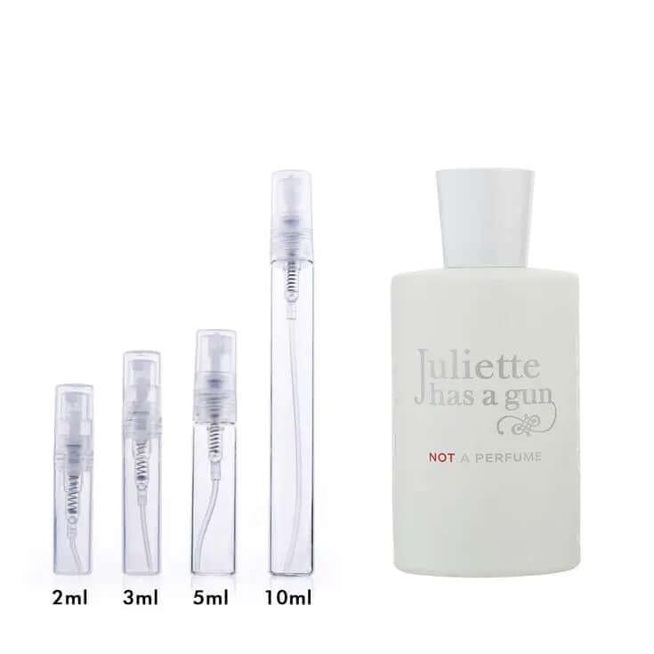 Not A Perfume Juliette Has A Gun for women Decant Fragrance Samples - ParfumAmaruParis