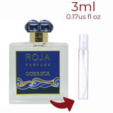 Oceania Roja Dove for women and men Decant Fragrance Samples - ParfumAmaruParis