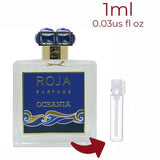 Oceania Roja Dove for women and men Decant Fragrance Samples - ParfumAmaruParis