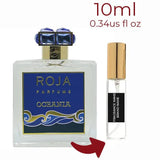 Oceania Roja Dove for women and men Decant Fragrance Samples - ParfumAmaruParis