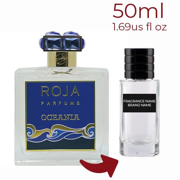 Oceania Roja Dove for women and men Decant Fragrance Samples - ParfumAmaruParis