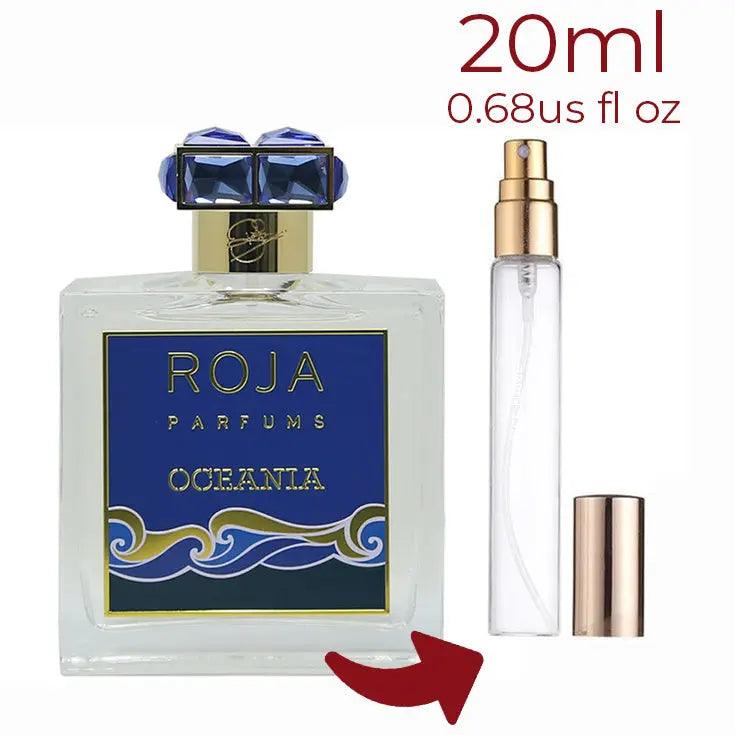 Oceania Roja Dove for women and men Decant Fragrance Samples - ParfumAmaruParis