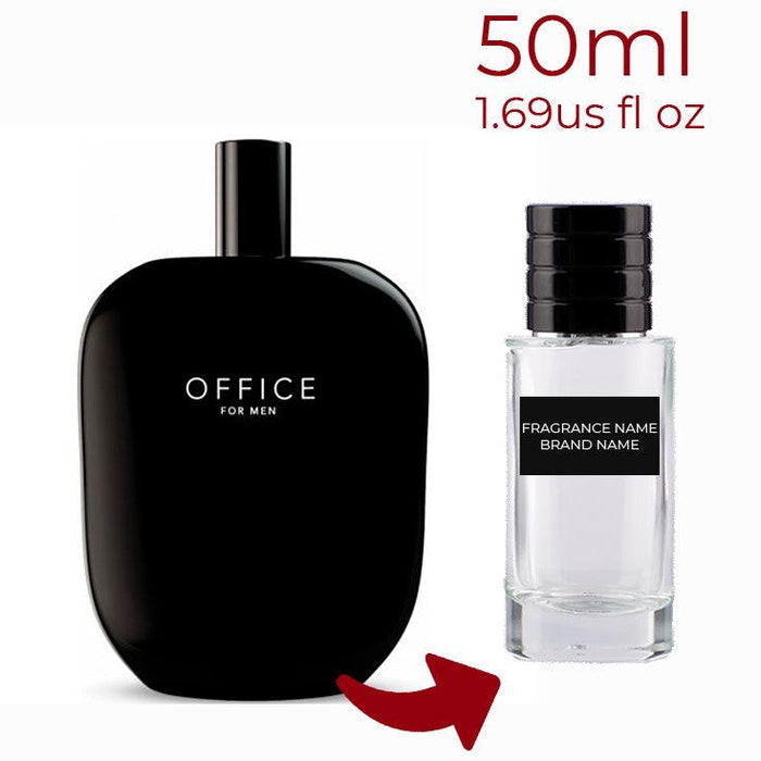 Fragrance One Albert Morillas & Jeremy Fragrance Office store for Men EDP 50ml