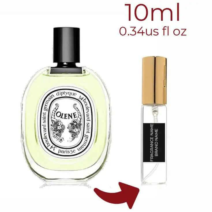 Olene Eau de Toilette Diptyque for women Decant Fragrance Samples - ParfumAmaruParis