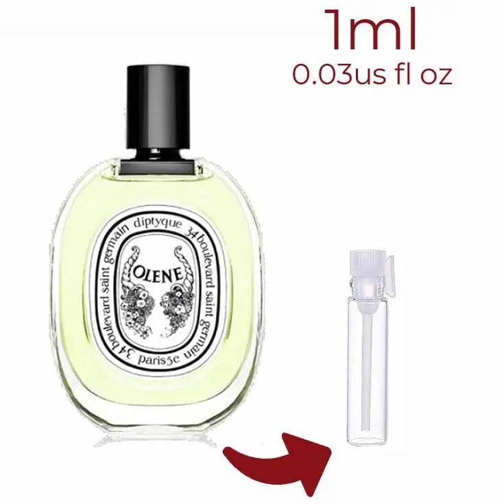 Olene Eau de Toilette Diptyque for women Decant Fragrance Samples - ParfumAmaruParis