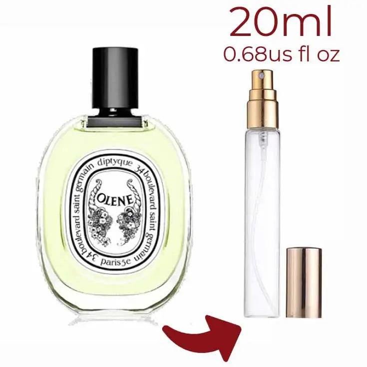 Olene Eau de Toilette Diptyque for women Decant Fragrance Samples - ParfumAmaruParis