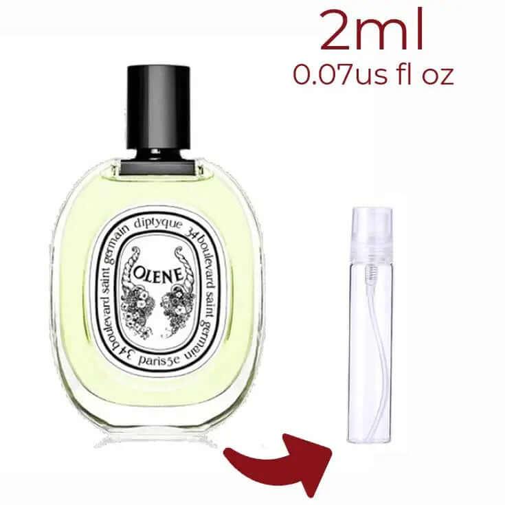 Olene Eau de Toilette Diptyque for women Decant Fragrance Samples - ParfumAmaruParis