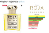 Oligarch Roja Dove for men Decant Fragrance Samples - ParfumAmaruParis