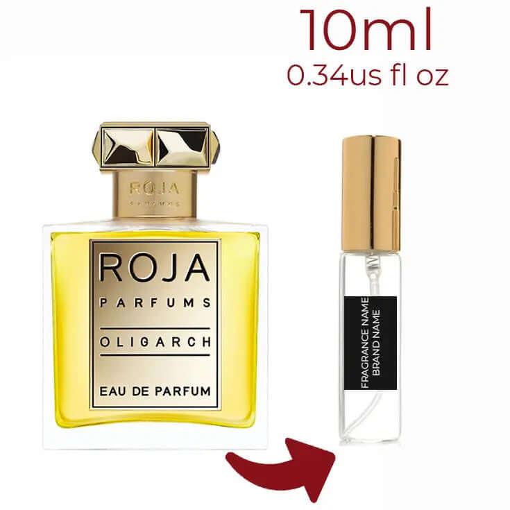 Oligarch Roja Dove for men Decant Fragrance Samples - ParfumAmaruParis