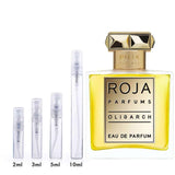 Oligarch Roja Dove for men Decant Fragrance Samples - ParfumAmaruParis