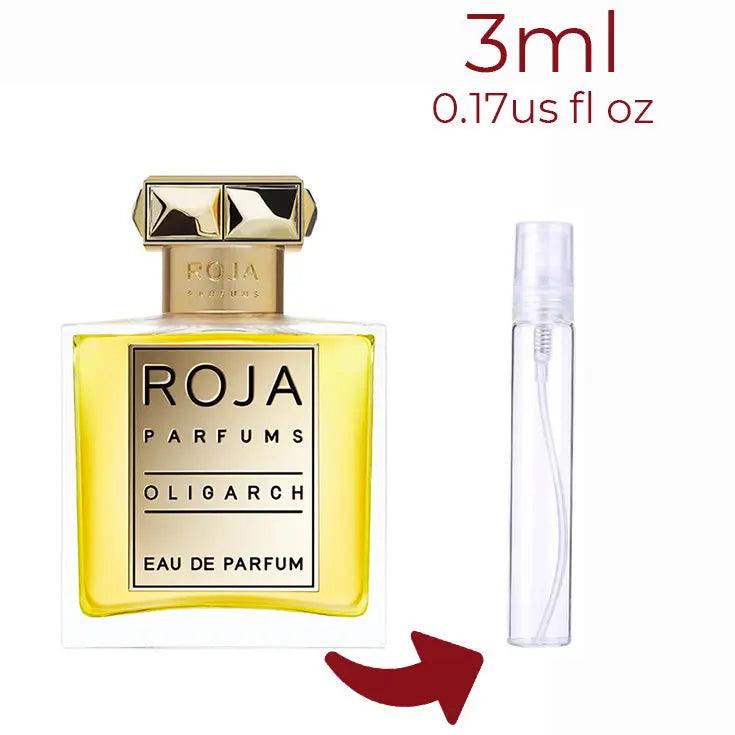 Oligarch Roja Dove for men Decant Fragrance Samples - ParfumAmaruParis