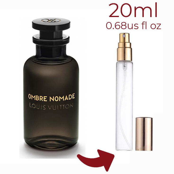 Ombre Nomade Louis Vuitton Unisex Decant Fragrance Samples - AmaruParis