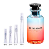 On The Beach Louis Vuitton for women and men Decant Fragrance Samples - ParfumAmaruParis