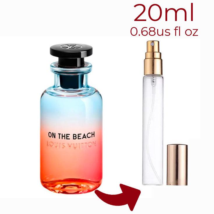 On The Beach Louis Vuitton for women and men Decant Fragrance Samples - ParfumAmaruParis