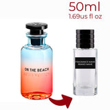 On The Beach Louis Vuitton for women and men Decant Fragrance Samples - ParfumAmaruParis