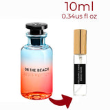 On The Beach Louis Vuitton for women and men Decant Fragrance Samples - ParfumAmaruParis