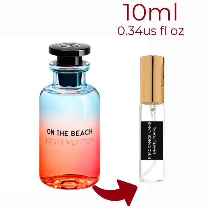 On The Beach Louis Vuitton for women and men Decant Fragrance Samples - ParfumAmaruParis