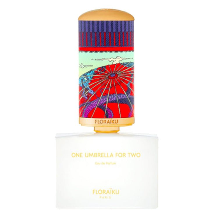 One Umbrella for Two Floraïku for women and men - ParfumAmaruParis