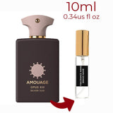 Opus XIII – Silver Oud Amouage for women and men - ParfumAmaruParis