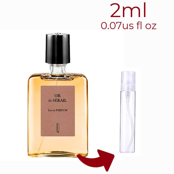 Or du Serail Naomi Goodsir for women and men - ParfumAmaruParis