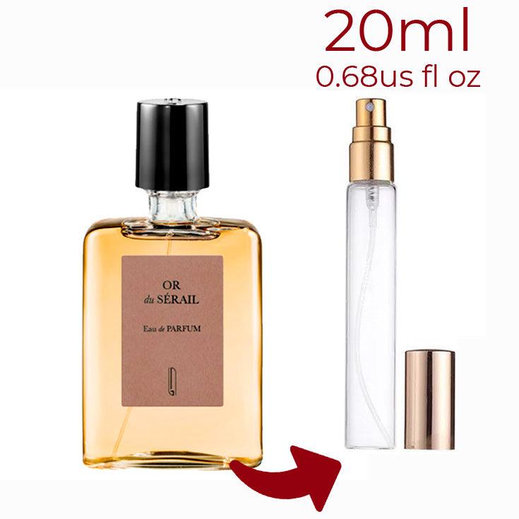 Or du Serail Naomi Goodsir for women and men - ParfumAmaruParis